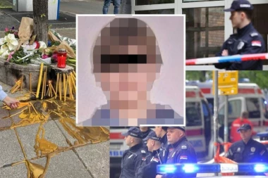 DEČAK (11) SE HVALIO LISTOM ZA ODSTREL U DVE ŠKOLE I ARSENALOM ORUŽJA: Sastavio spisak poput dečaka ubice pre masakra, a onda rekao da se šali?!