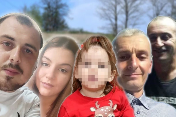 TUŽILAŠTVO ĆE PONOVO OBAVITI OVE DVE DOKAZNE RADNJE U SLUČAJU NESTALE DEVOJČICE U BORU: U VJT u Zaječaru stigao zahtev iz suda!