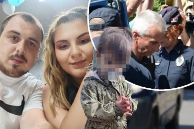 DRAGIJEVIĆE ODALA JEDNA LAŽ! Mislili da uspešno prikriju ubistvo nestale devojčice, ali nisu mogli da se slože oko OVOGA!