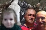 PRIJOVIĆKA NEMA OD BOLA ZBOG UBISTVA MALE NESTALE DEVOJČICE: Emovitan oproštaj od ubijene devojčice LEDI KRV U ŽILAMA! (FOTO)