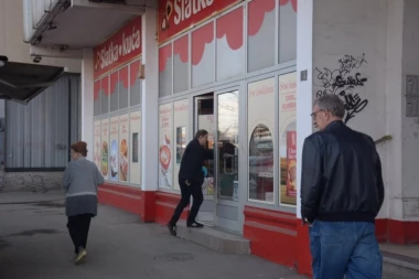 PROPALA AKCIJA OPOZOCIJE DA SRBIJA MORA DA STANE! Ni "G" od generalnog štrajka u Beogradu! (FOTO)