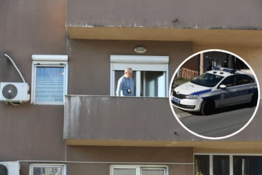 UKLETA ZGRADA U MIRIJEVU! U ULAZU GDE JE RANJEN POLICAJAC, PRE DVE GODINE DOGODILO SE ZVERSKO ZLOSTAVLJANJE!