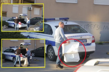 PUCAČ I RANJENI POLICAJAC BILI PIJANI? Komšije otkrile detalje: "Sve je počelo iza ponoći i TRAJALO 7 SATI!"