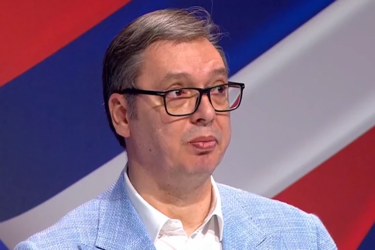 VUČIĆ U PALATI SRBIJA! Počela sednica Vlade Republike Srbije!