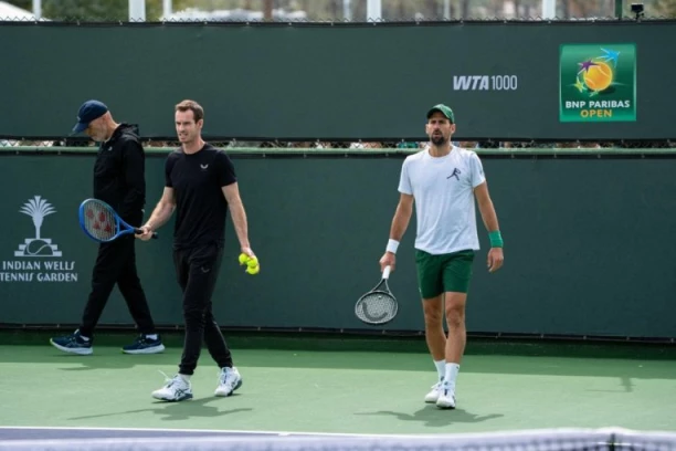 NOVAK NAPRAVIO VELIKU PROMENU USRED MEČA: Ovo mu pomoglo da dođe do izjednačenja! (VIDEO)