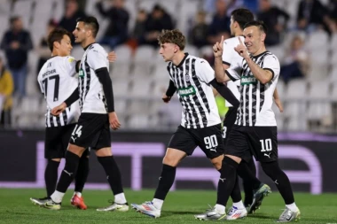 PARTIZAN STREPEO DO KRAJA! Imali ubedljivu pobedu nad Novim Pazarom, pa popustili!