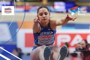 "ŠTA REĆI, KOJU POSLUKU PORATI?" Milica Gardašević nakon izgubljene bronze! (VIDEO)