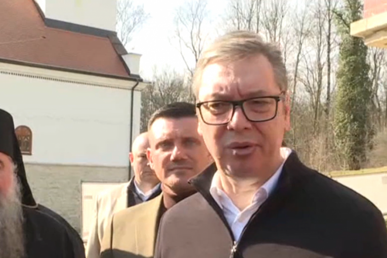 "SVAKOG DANA SAMO NASILJE, NASILJE, NASILJE!" Vučić komentarisao najavljene nerede na protestima 15. marta!