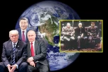 TRAMP, PUTIN I SI PRAVE NOVU JALTU: Ubrzano se udara temelj za uspostavljanje novog planetarnog poretka