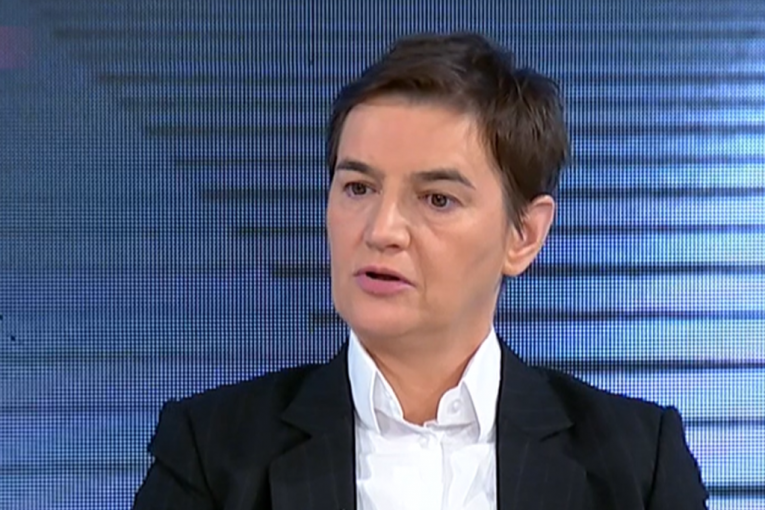 DO OVOG DATUMA VLADA MORA BITI FORMIRANA: Brnabić: Ako ga pređemo, idemo na izbore