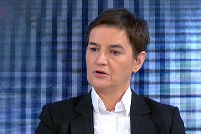 DO OVOG DATUMA VLADA MORA BITI FORMIRANA: Brnabić: Ako ga pređemo, idemo na izbore