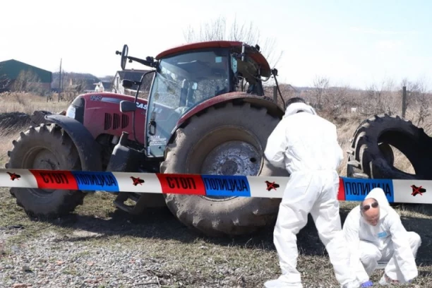 HOROR KOD POŽEGE! Traktorista našao beživotno telo dok je orao njivu, kad su policajci shvatili o kome je reč, ZANEMELI SU