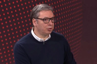 VUČIĆ NA RTS: Moraće neko da me ubije ako želi da formira prelaznu vladu