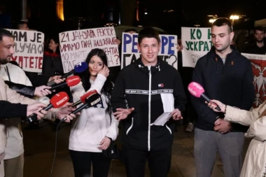 "KRIVCI ĆE BITI PRONAĐENI I KAŽNJENI": Ko je doneo odluku da studentima zabrani da se obrazuju?