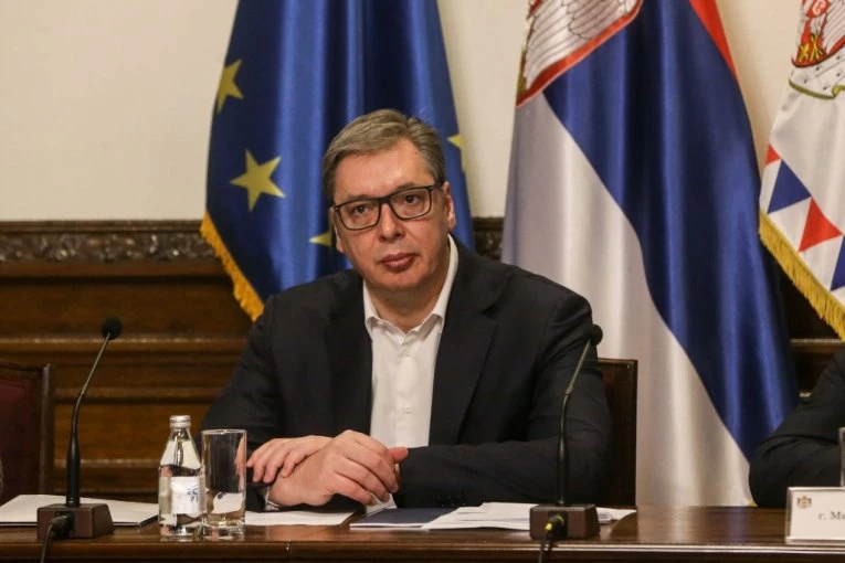 POČINJE SEDNICA VLADE SRBIJE: Prisustvuje predsednik Vučić!