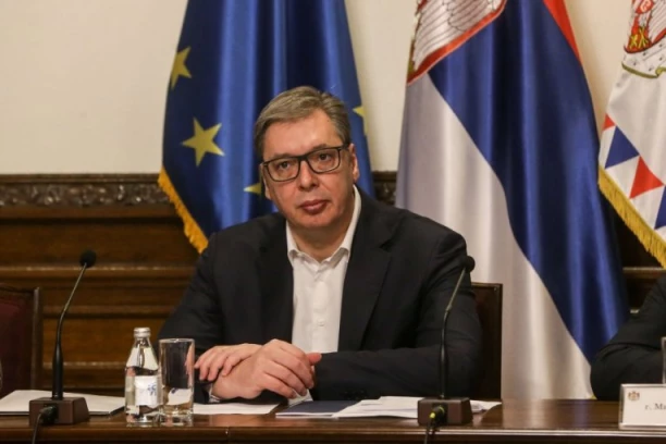 POČINJE SEDNICA VLADE SRBIJE: Prisustvuje predsednik Vučić!