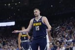 JOKIĆ SE BORI KAO LAV! Denver vodio, ipak Oklahoma preuzela kontrolu!