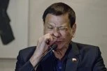 Uhapšen bivši predsednik Filipina Rodrigo Duterte