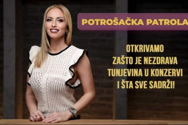 Otkrivamo zašto je nezdrava tunjevina u konzervi i šta sve sadrži!