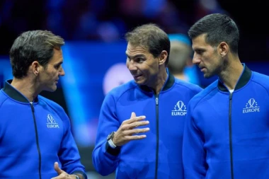 NADAL JASAN: Sa Federerom je bila partija šaha, a sa Đokovićem nešto drugo