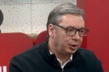 TRAMPOV SIN DOŠAO JE DA URADI INTERVJU SA MNOM! Vučić: Emitovaće ga u četvrtak!