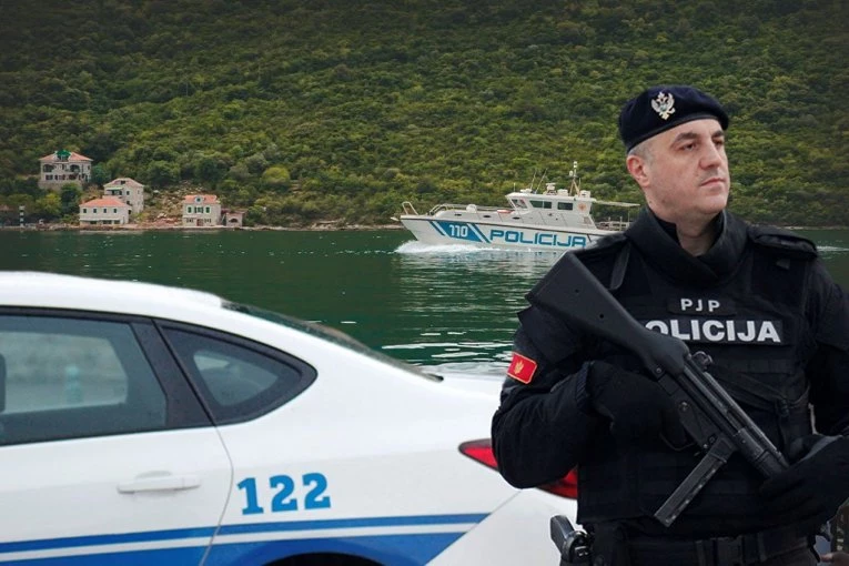 HOROR NA POPULARNOJ CRNOGORSKOJ PLAŽI: Policija pronašla telo muškarca