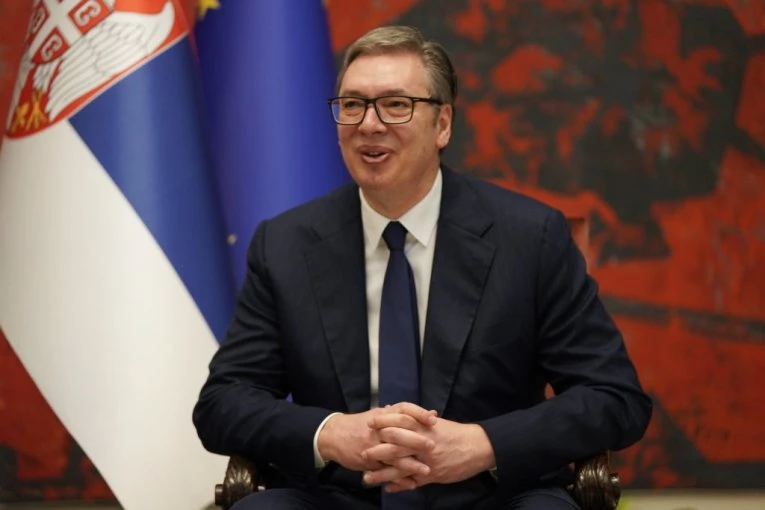 "DAĆU SVE OD SEBE DA SAČUVAM MIR I STABILNOST!" Vučić: Verujem u dobru budućnost Srbije i boriću se za nju (VIDEO)