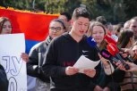 STUDENTI KOJI ŽELE DA UČE TUŽILI REKTORA UNIVERZITETA U NIŠU! Pavlović: Ostaćemo u Pionirskom parku, zasadićemo cveće"!