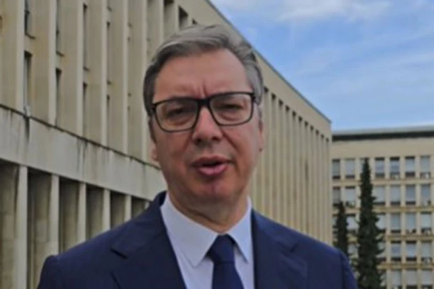 "JA SAM ŽIVOT POSVETIO SRBIJI"! Vučić se oglasio na Intsgramu i poslao jaku poruku narodu! (VIDEO)