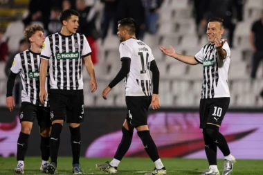 VRATILI SE NIKOLIĆ I KALULU: Partizan sa ovih 11 na Banovom brdu