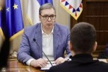 "NEĆE BITI ZAŠTIĆENIH!" Vučić: Odgovaraće po zakonu svi koji učestvuju u pripremanju državnog udara!