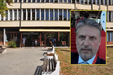 KAKAV JE OVO LICEMER: Profesor zove na protest i borbu protiv korupcije, a suđeno mu baš za korupciju!