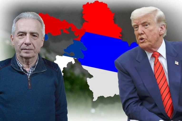 MILOVAN DRECUN ZA REPUBLIKU: Ovo je jedinstvena prilika da se reši situacija na KiM i da se zaštiti Republika Srpska (VIDEO)