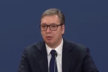 "SVE JE DOBRO PRIPREMLJENO"! Vučić o pronađenom oružju i eksplozivu u blizini RTS-a!