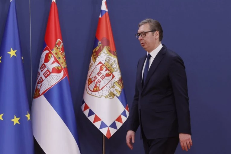 PRIJEM NA ANDRĆEVOM VENCU: Predsednik Vučić danas će ugostiti članice srpske ženske bokserske reprezentacije!