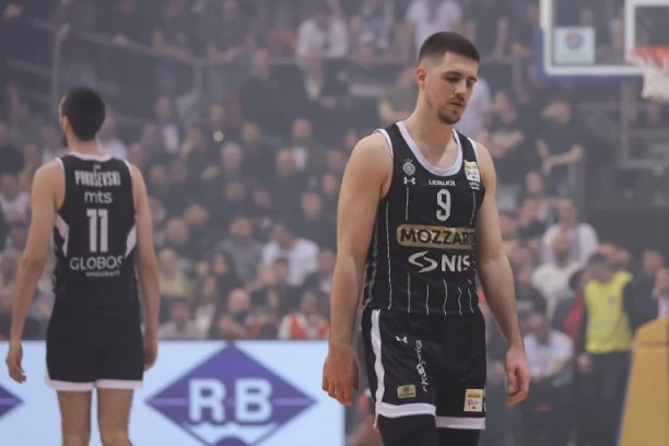 DVE LOŠE VESTI ZA PARTIZAN PRED DUEL SA BARSOM: Ovo se navijačima neće dopasti!