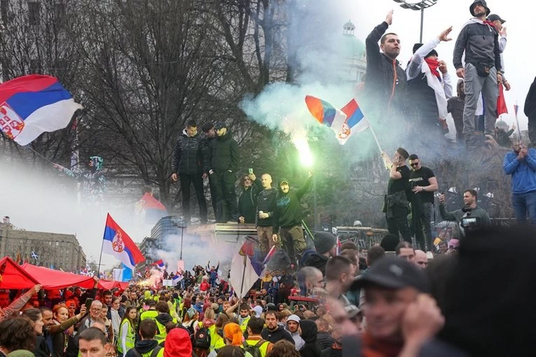 OGLASIO SE MUP, SADA JE I ZVANIČNO: U piku na svim lokacijama bilo 107.000 ljudi