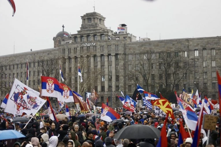 OGLASIO SE MUP, SADA JE I ZVANIČNO: U piku na svim lokacijama bilo 107.000 ljudi