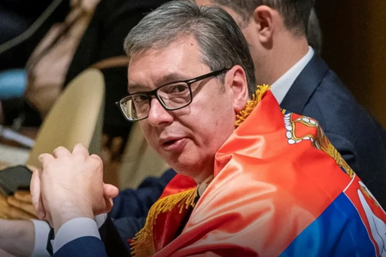 UDARNO! VUČIĆ SE VEČERAS OBRAĆA GRAĐANIMA SRBIJE