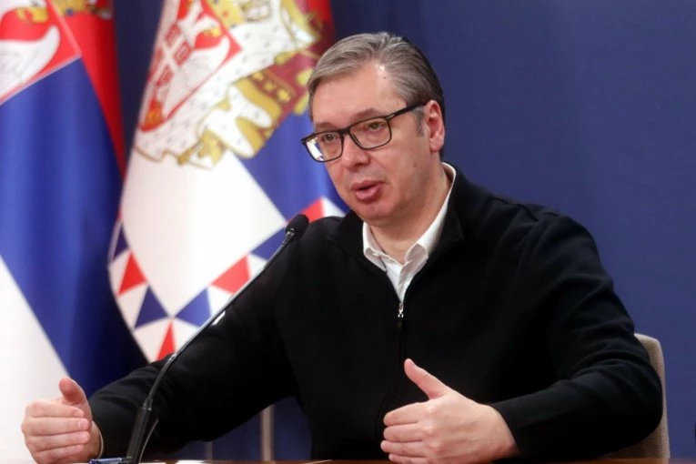 "SPREMAN SAM NA IZBORE U ROKU OD ČETIRI-PET MESECI" Vučić: "Idemo i na referendum i na izbore, šta požele u opoziciji"!