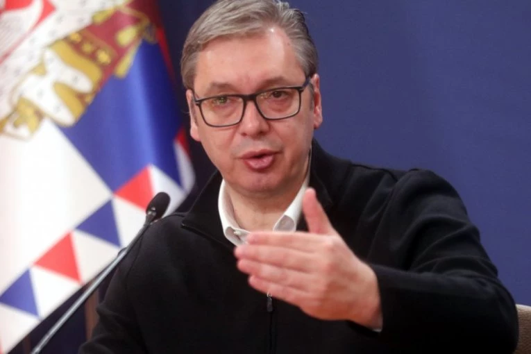 5 KLJUČNIH PORUKA SA VUČIĆEVOG SINOĆNJEG OBRAĆANJA! Ovo su najvažniji zaključci nakon protesta blokadera u Beogradu!