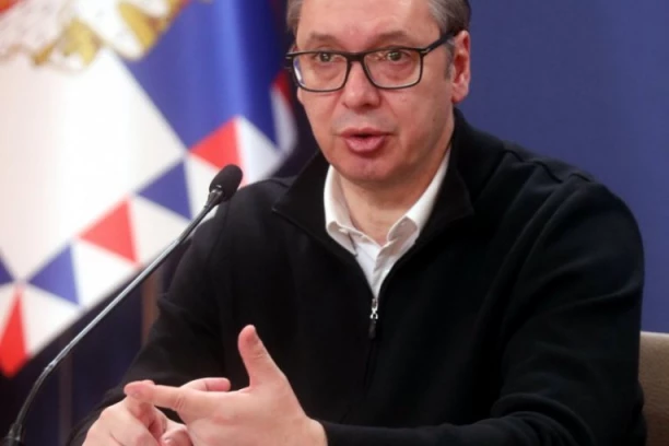 KOPIJA MAJDANA NEĆE PROĆI, POBEDIĆE SRBIJA! Ovo je jasna poruka predsednika Vučića! (VIDEO)