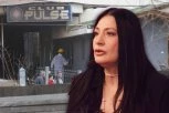 KALIOPI UNIŠTILE VESTI O TRAGEDIJI U KOČANIMA! Presavila se od TUGE nakon požara u kom je poginulo više od 50 LJUDI: "Makedonijo moja..." (FOTO)