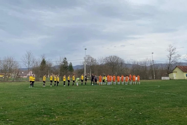 LAKŠE OD OČEKIVANOG: Sedam golova u meču koji je protekao u dominaciji gostiju!