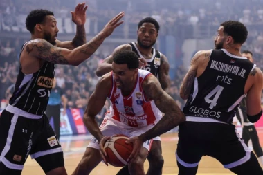 OVO SU ŠOKANTNI REZULTATI: Crvena zvezda Meridianbet ne ide u plej-in, Partizan ima šanse!