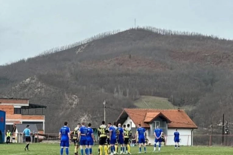 GOSTIMA IZMAKAO CLEN PLEN U NADOKNADI: Rezervisti doneli remi domaćinu!