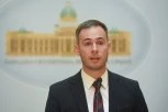 STUDENTE FOTELJAŠE POČELI DA "ODJAVLJUJU" I NJIHOVI! Miroslav Aleksić jasno rekao: Prelazna vlada i izbori su ZAVRŠENA STVAR! (VIDEO)