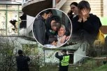 PEVAČICA PODELILA SNIMAK IZ KOČANA KOJI SEČE POPUT ŽILETA! Ljudi u crnom na mestu tragedije gde su pronađena UGLJENISANA TELA - da se naježiš! (VIDEO)