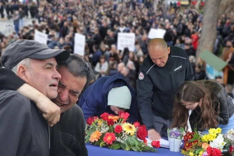 REPUBLIKA SAZNAJE! Doneta odluka o kolektivnoj sahrani svih nastradalih u diskoteci u Kočanima!