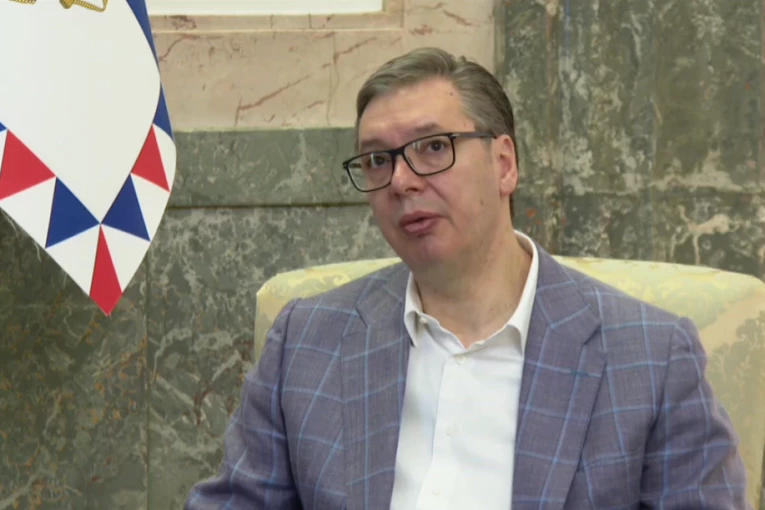 VUČIĆ IZ BRISELA NAKON SASTANKA SA MARTOM KOS: Nadamo se da ćemo do kraja godine da otvorimo više klastera!